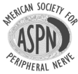 American Society for Peripheral Nerve Logo