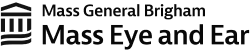 Mass General Brigham Eye and Ear Logo