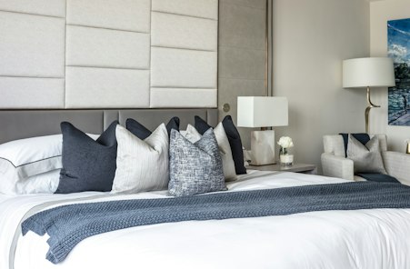 Project Finch Features - Heirlooms Fine Linens