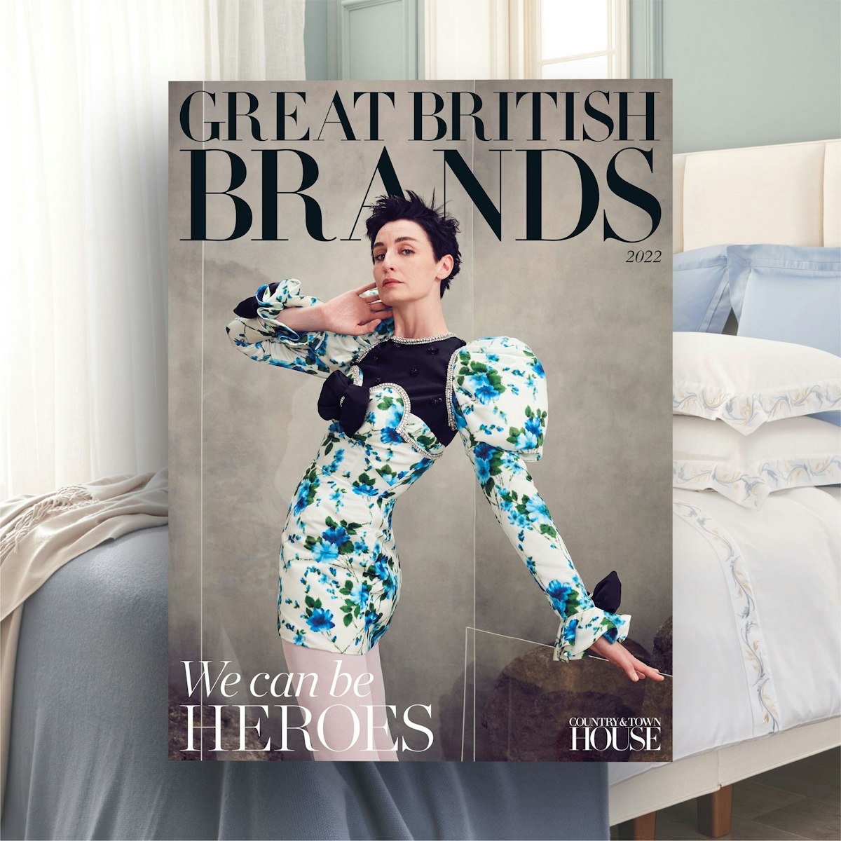 Great British Brands 2022 Heirlooms Fine Linens