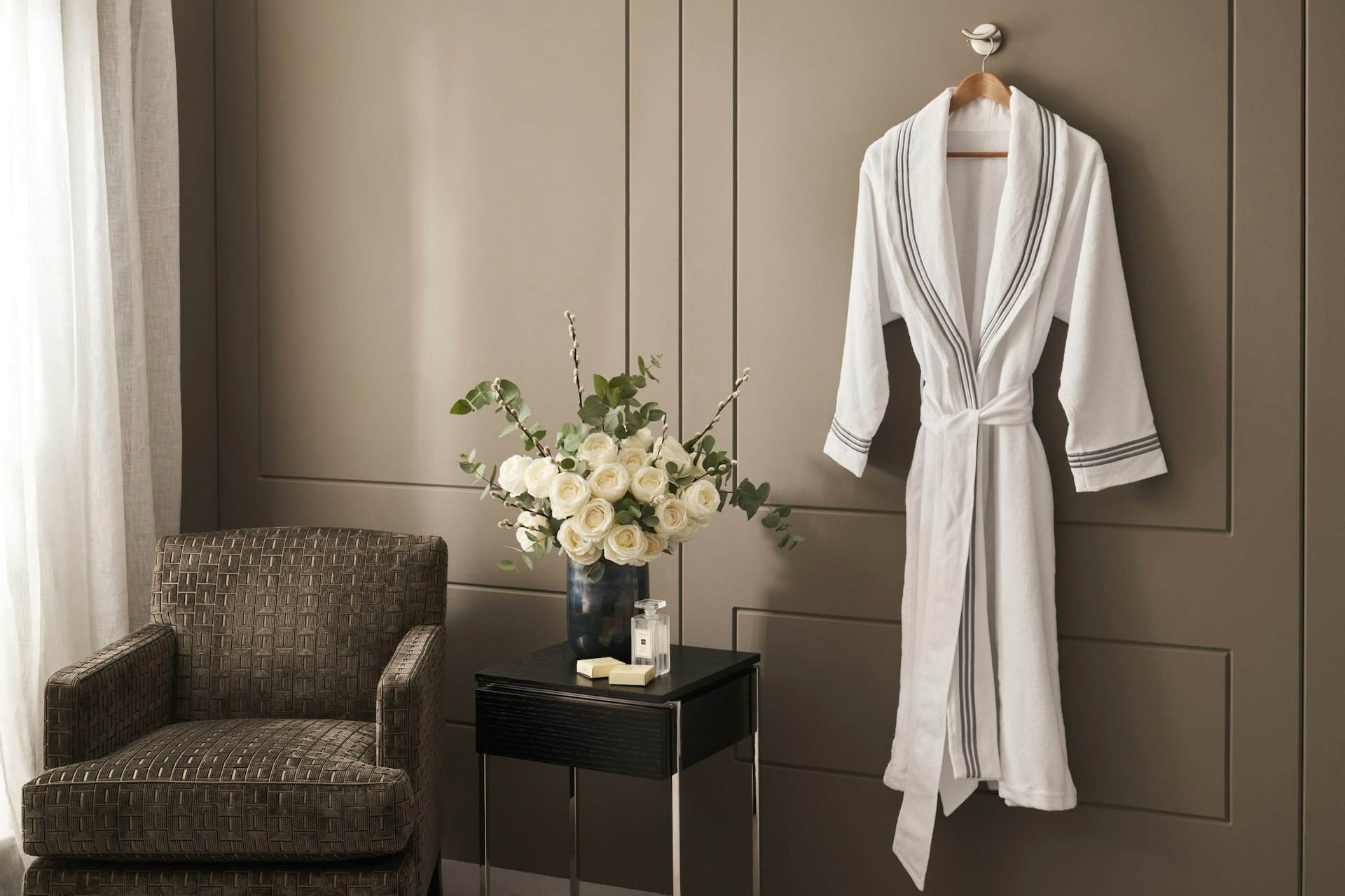 Bathrobes - Heirlooms Fine Linens