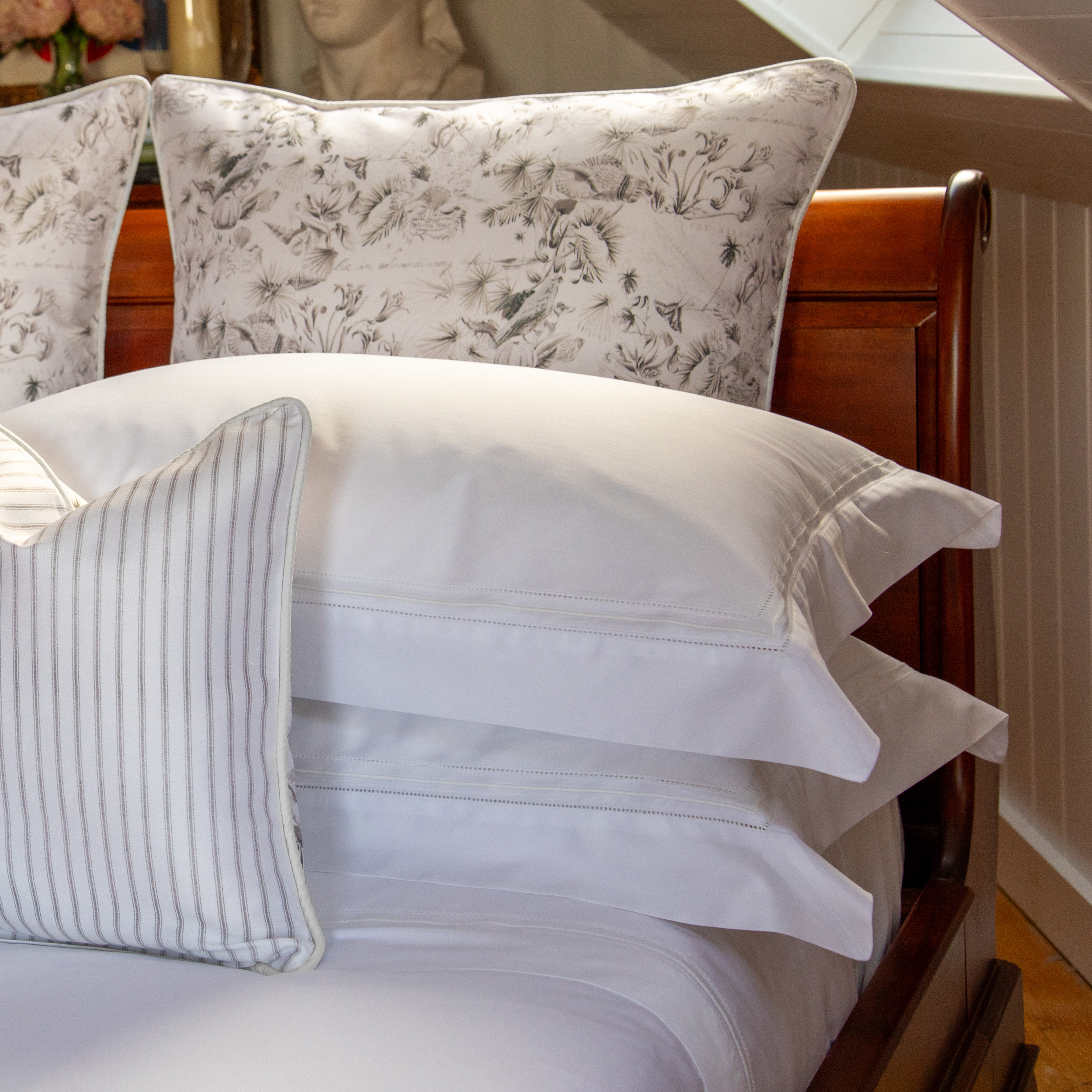 Dacron Comforel Cushion Heirlooms Fine Linens