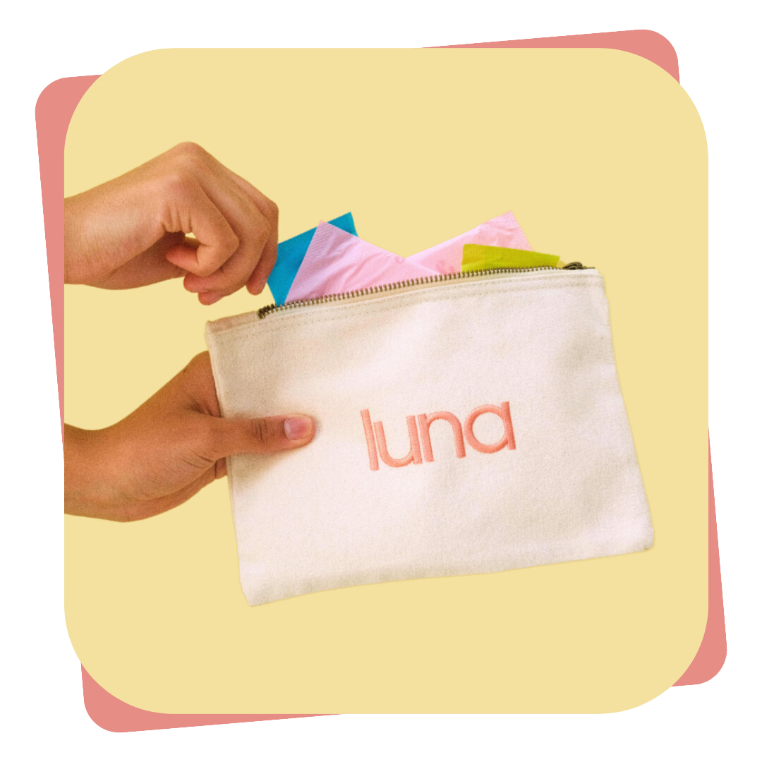 luna merch