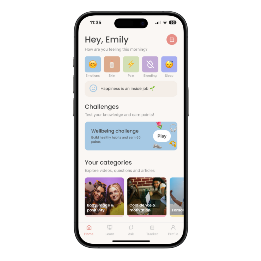 luna app