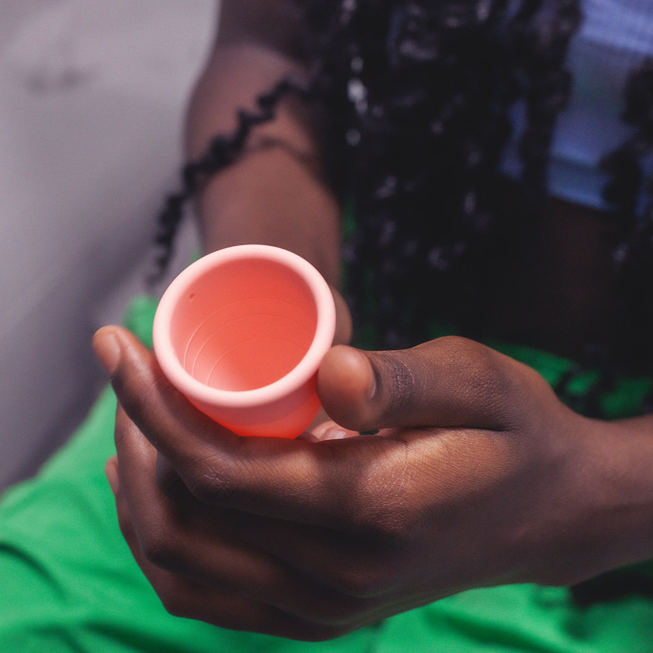menstrual cup