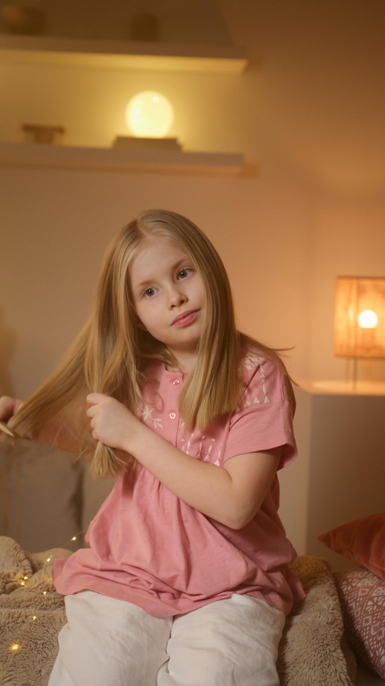 Why your daughter keeps getting lice