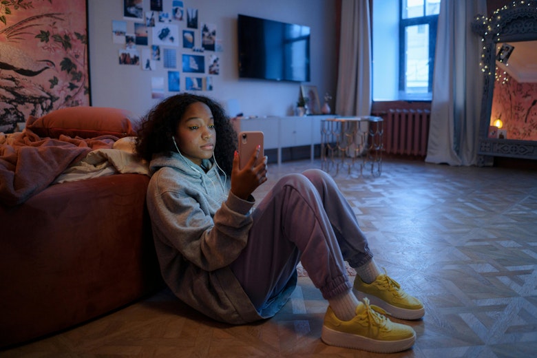 an image of What to do if your daughter's not been invited to a party article