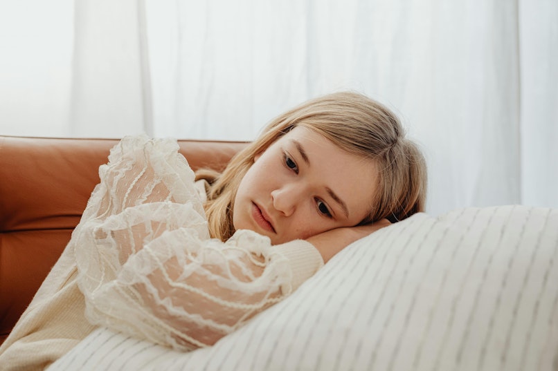 an image of My daughter thinks she's fat (and she isn't) article
