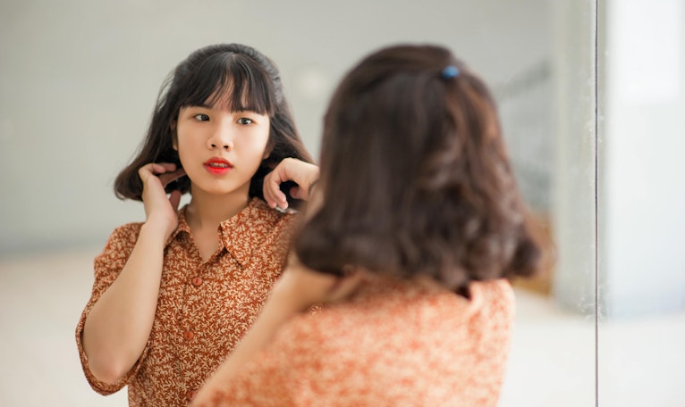 an image of My daughter is embarrassed by her body hair article
