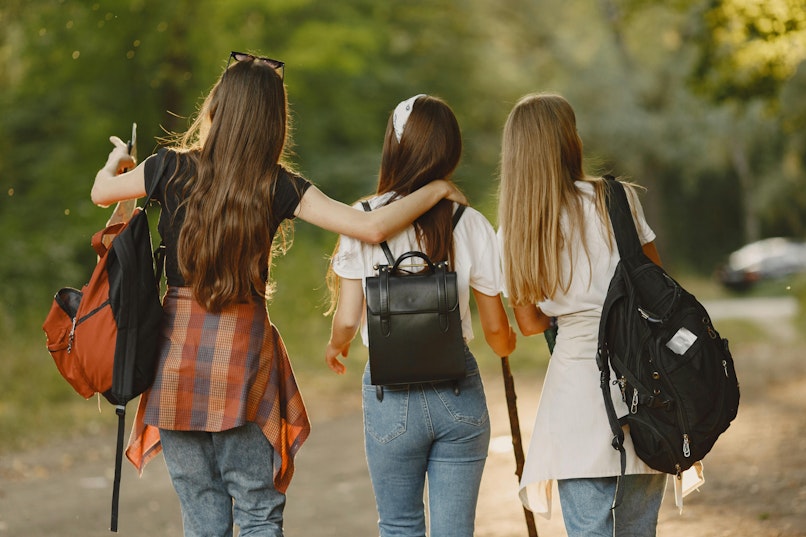 an image of My daughter is the doormat in her friend group article