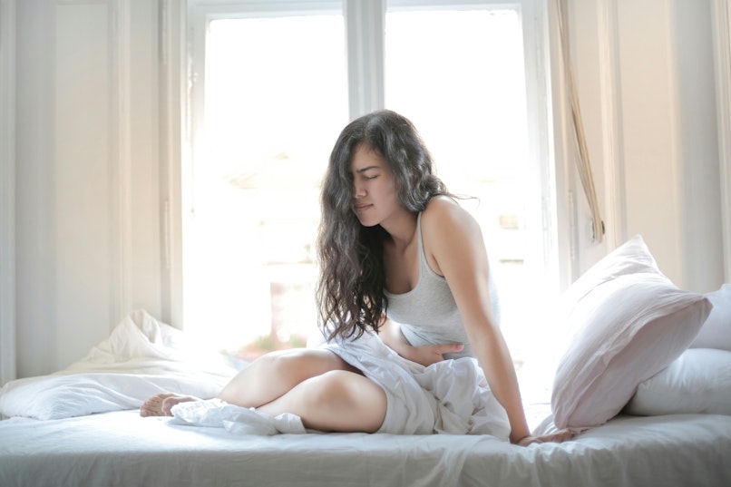 an image of My daughter's period is making her miss school article