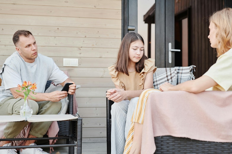 an image of Co-parenting and your daughter's period article
