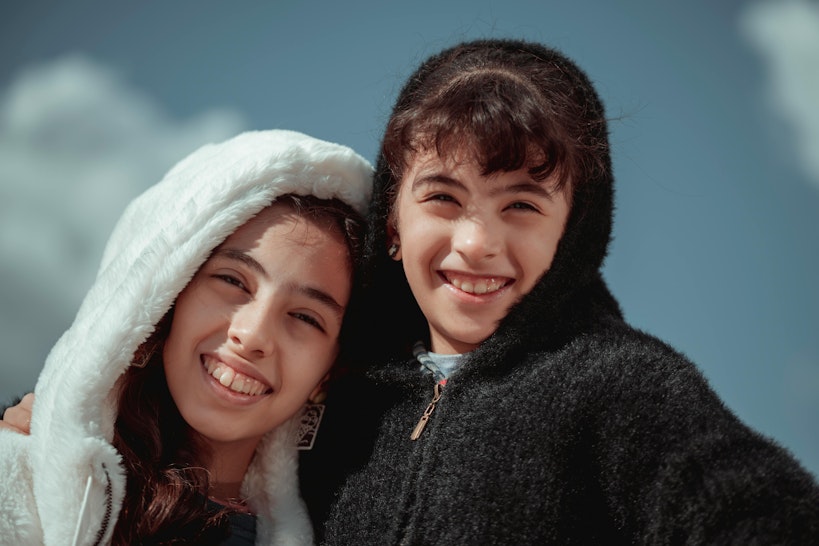 an image of Confidence-building activities to try with your daughter article