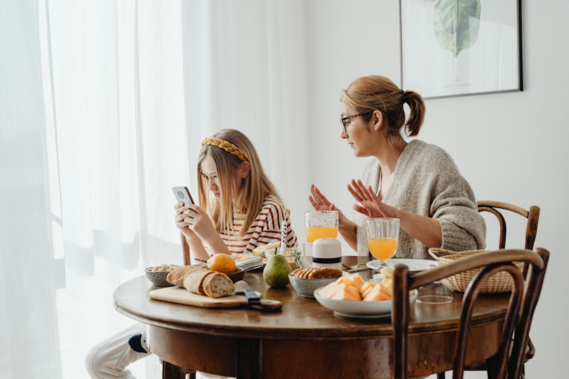 an image of Why does my daughter take everything I say as criticism? article