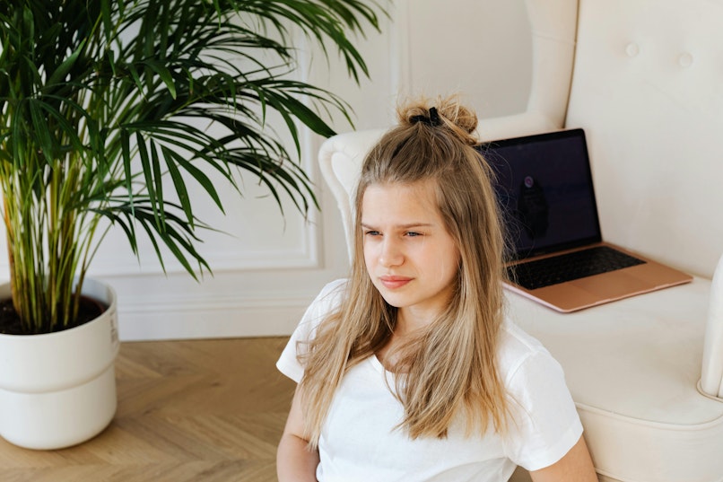 an image of What do I do if my teen daughter is a perfectionist? article