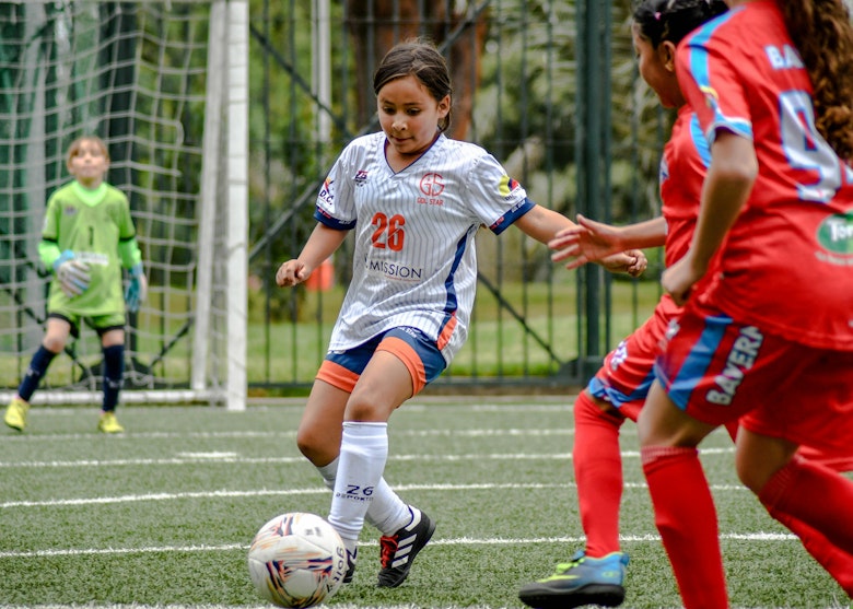 an image of Girls are leaving sport before they're old enough to lead it article