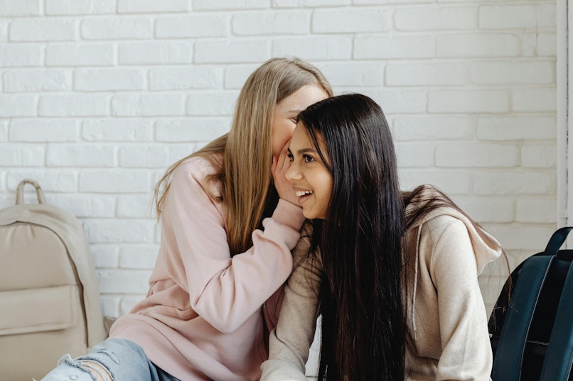 an image of My daughter has her first crush: how do I act? article