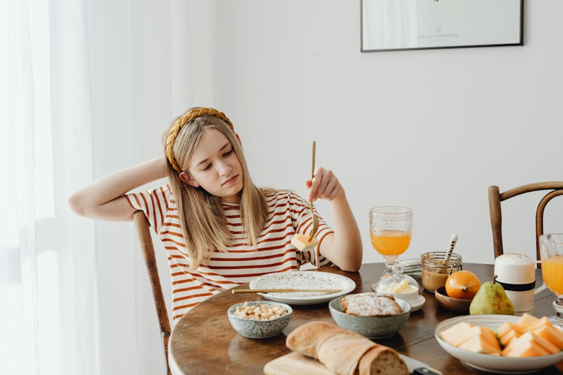 an image of My daughter wants to go vegan, what do I need to know? article