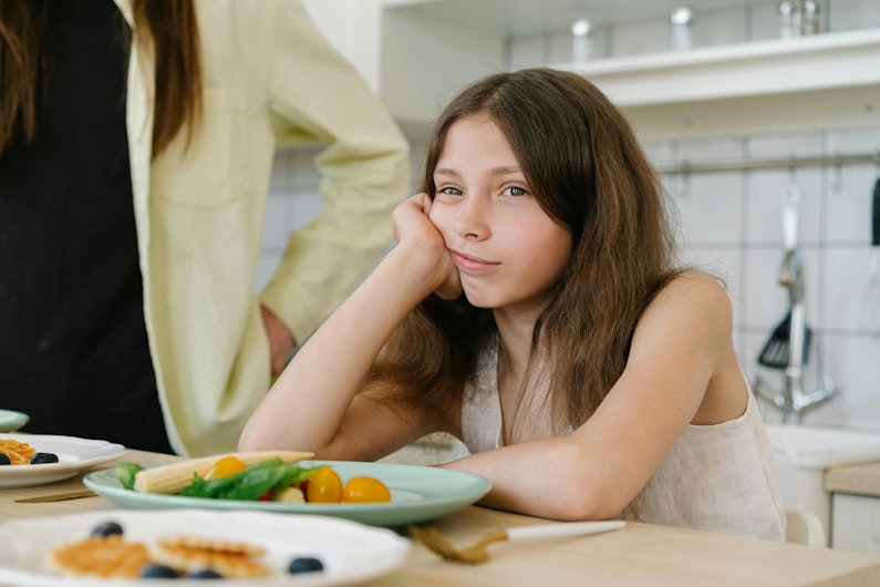 an image of My teen daughter is going vegetarian, what do I need to know? article