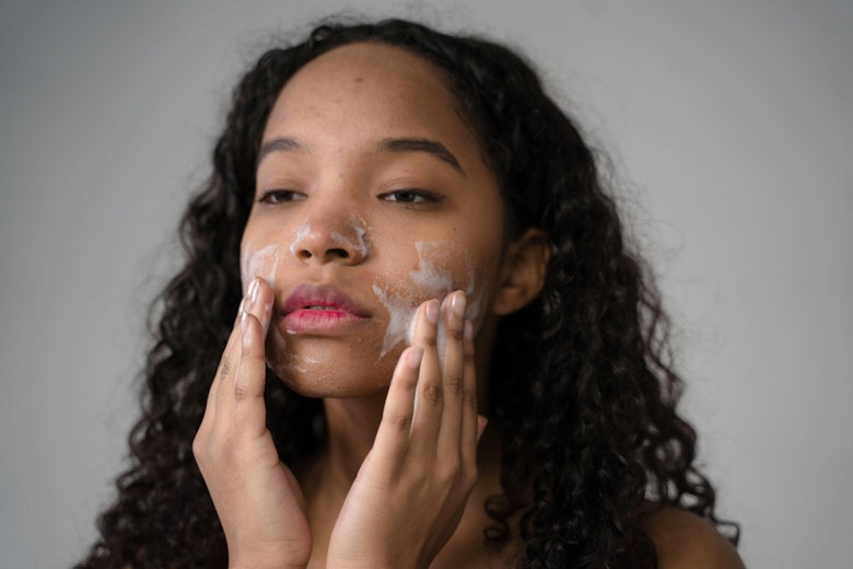 an image of Why is my daughter obsessed with skincare products? article