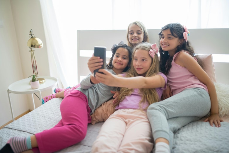 an image of When should I let my daughter have sleepovers? article