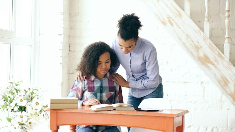 an image of How to tell your daughter you are proud of her article