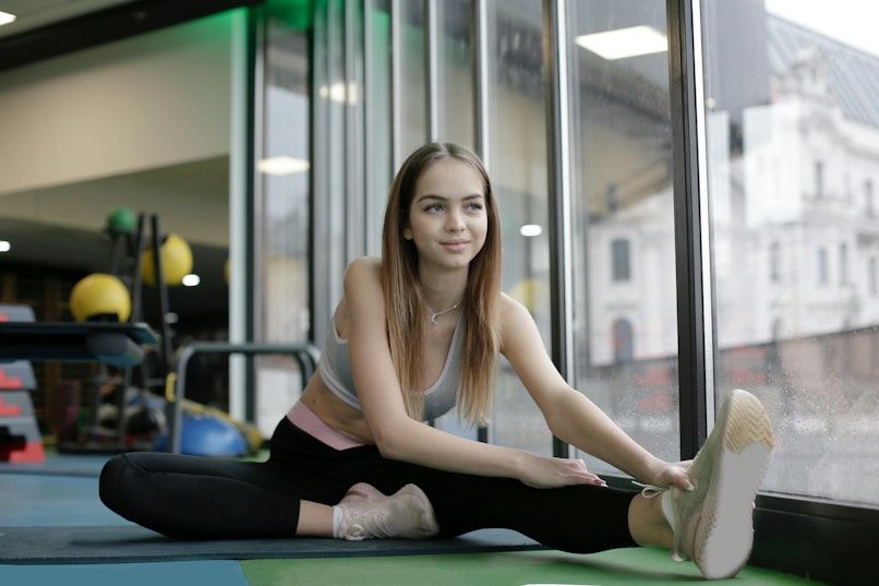 an image of My daughter wants a gym membership: is she ready? article
