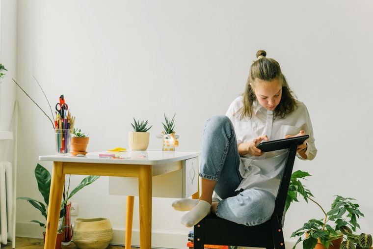 an image of Why does my teenage daughter skip breakfast every day? article