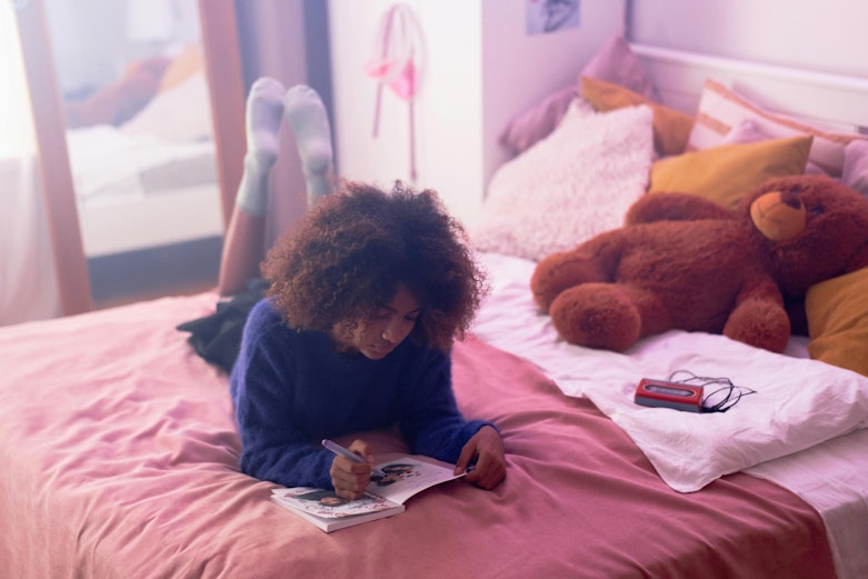 an image of Why has my daughter's period stopped? article