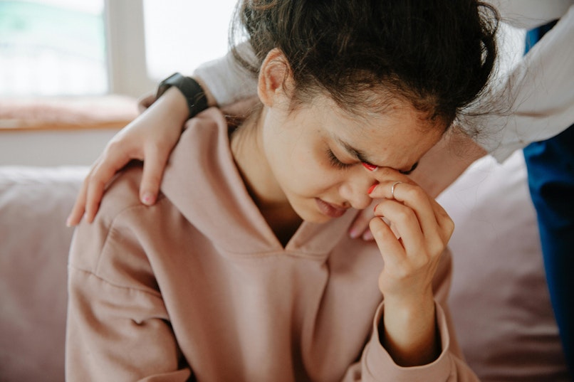 an image of Does my daughter have PMDD? article