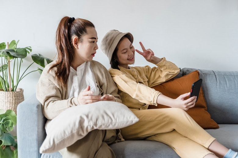 an image of Is it normal to feel sad about your daughter growing up? article