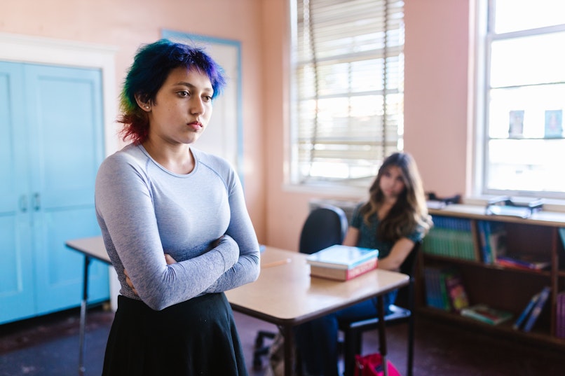 an image of Why is your daughter's girl friendship group so difficult? article