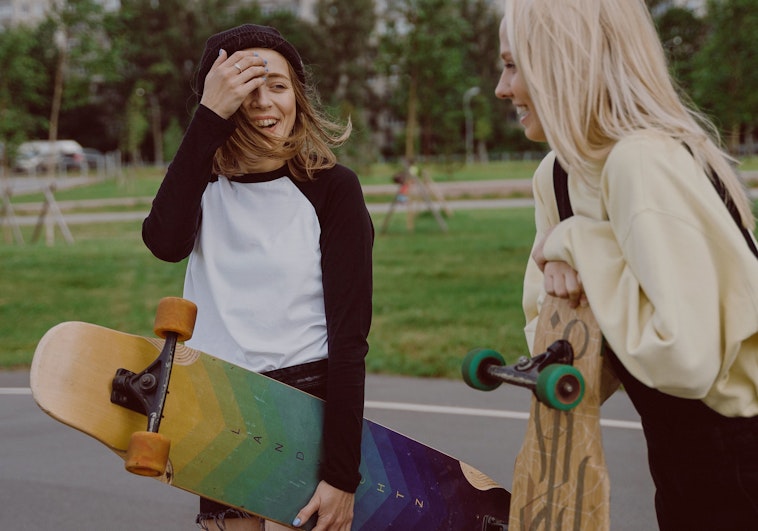 an image of How much is too much for your teen daughter to go out? article