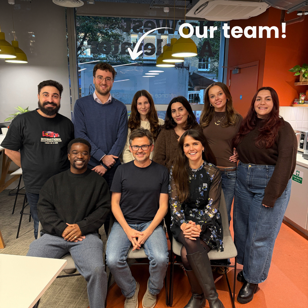 luna's team of employees