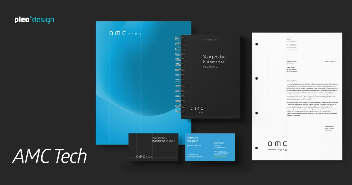 Techcom Amc PLEO design | Projects | AMC Tech