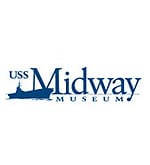 USS Midway Museum brand logo