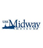 USS Midway Museum brand logo