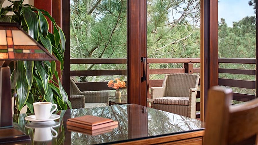 Room at The Lodge Torrey Pines