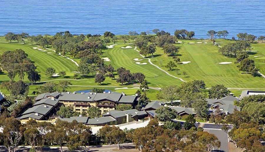 The Lodge Torrey Pines golf course