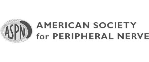 American Society for Peripheral Nerve brand logo