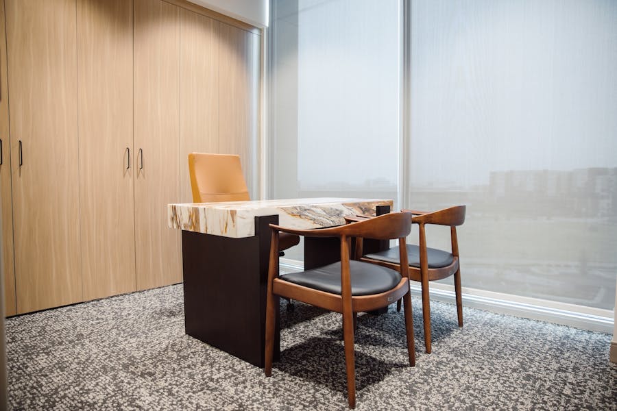 office at at LaVie Plastic Surgery