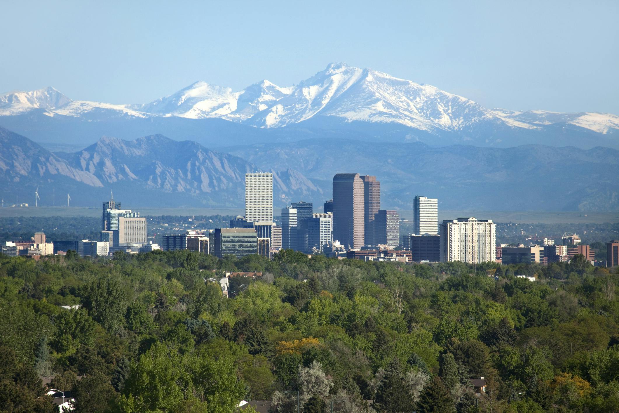 downtow denver colorado