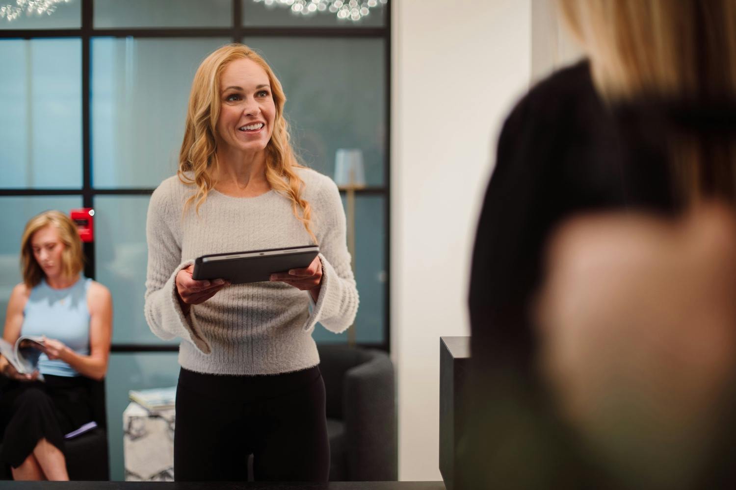 lavie plastic surgery reception