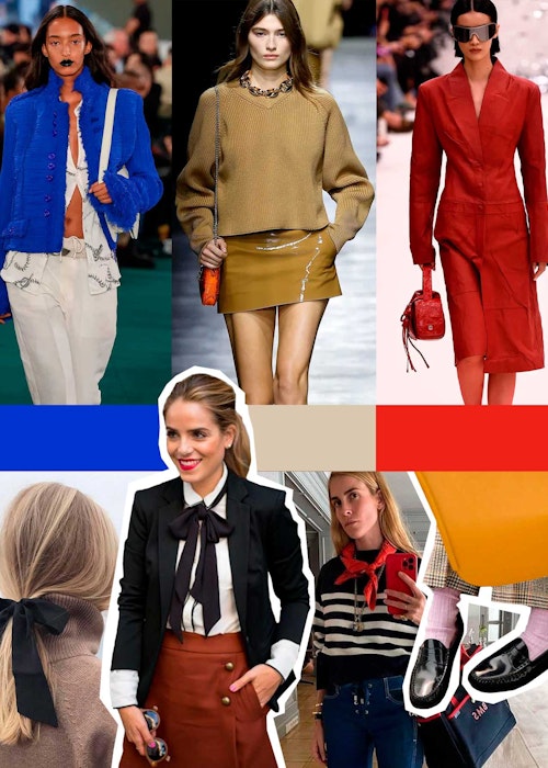 Les 10 tendances de l automne hiver 2020 2021