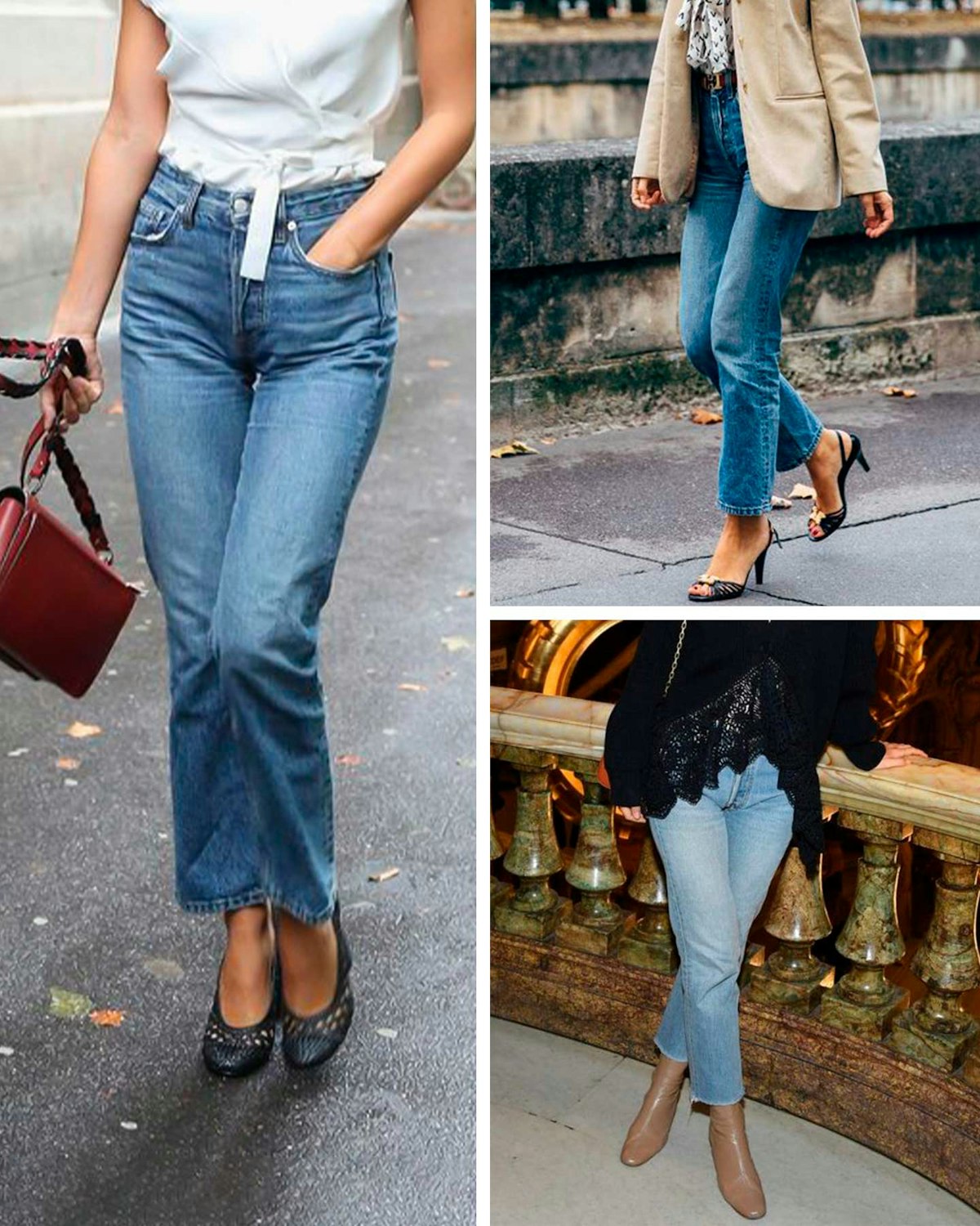 Come indossare i Jeans Bootcut Lookiero blog