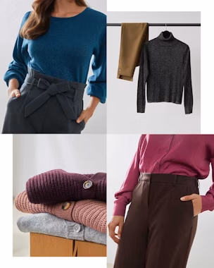 Armocromia Inverno Profondo