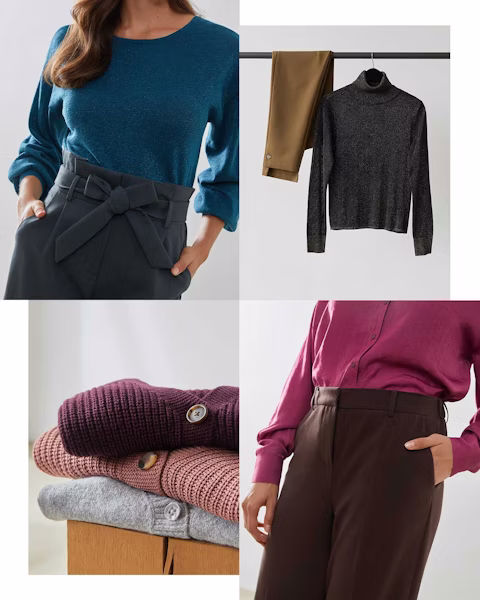 Qu’est-ce qu’une colorimétrie Hiver Profond ?