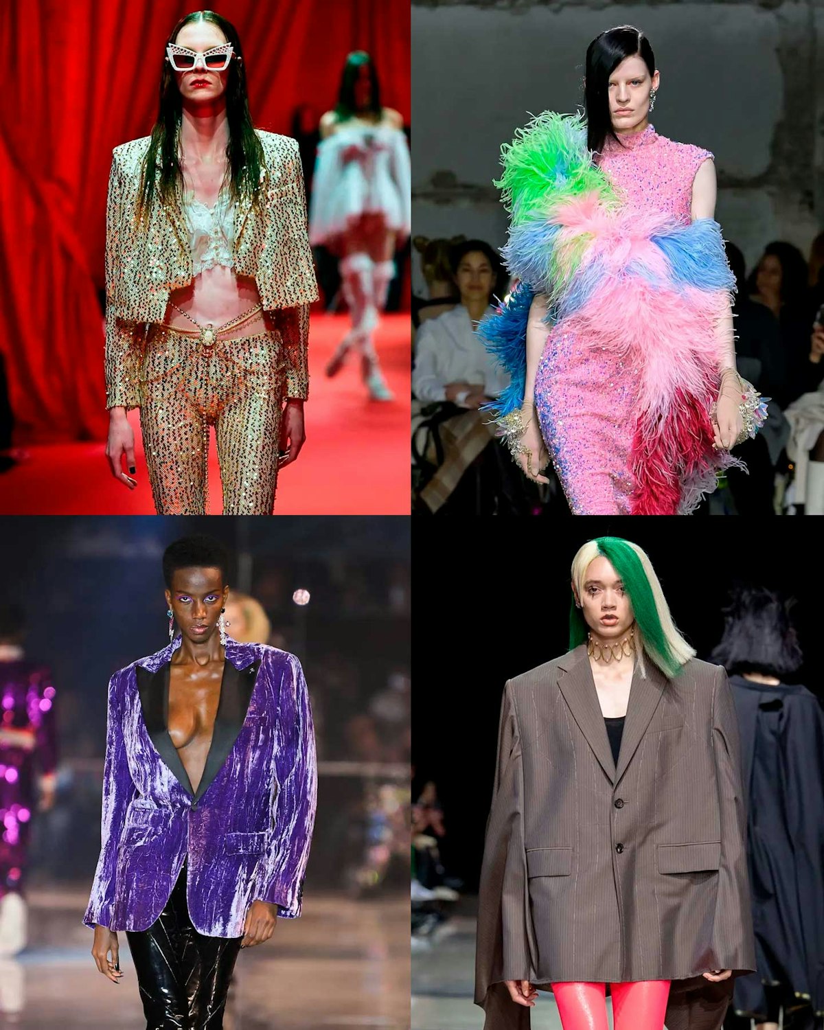 How is the 80 s style Lookiero blog