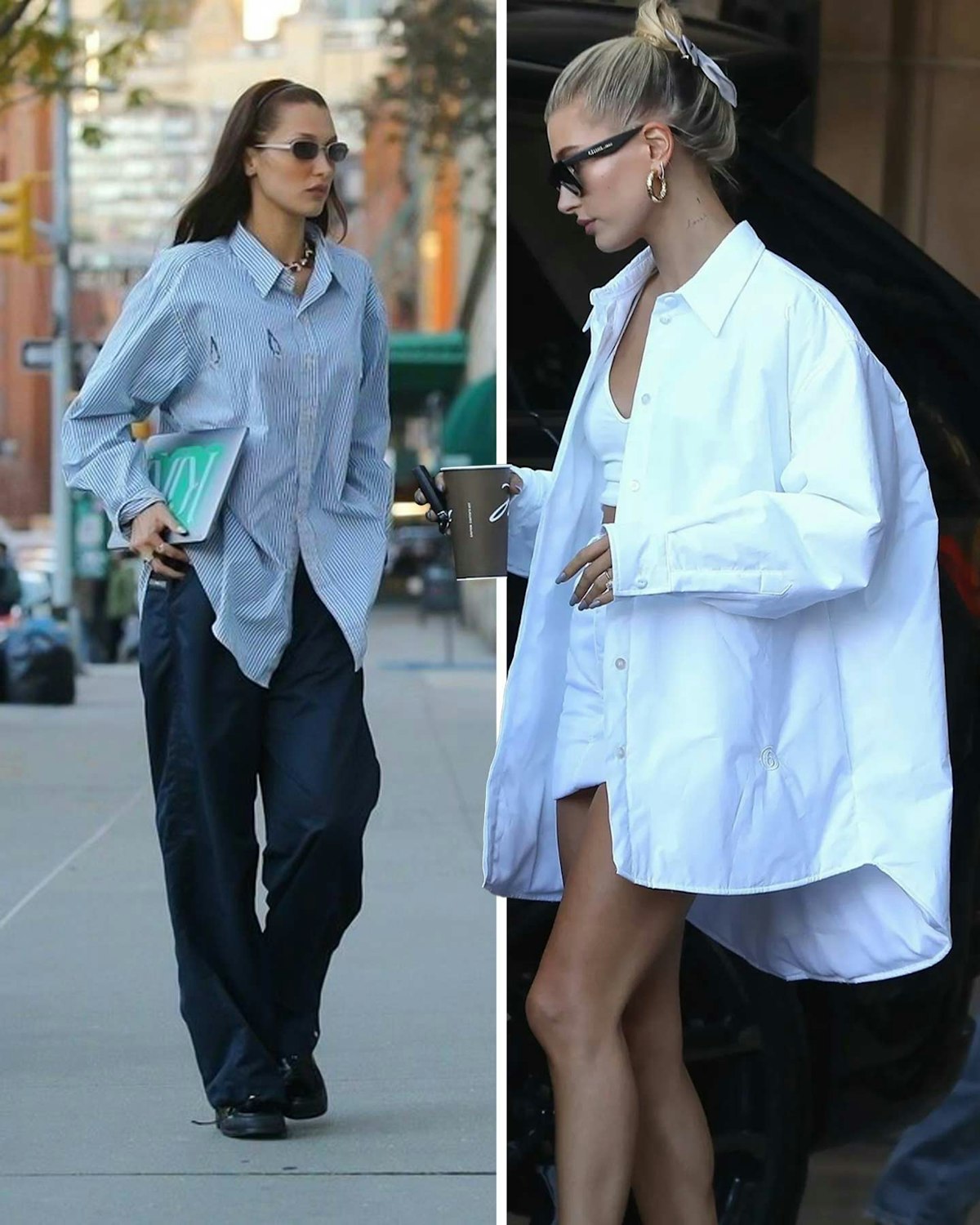 How to wear oversize in style Lookiero blog