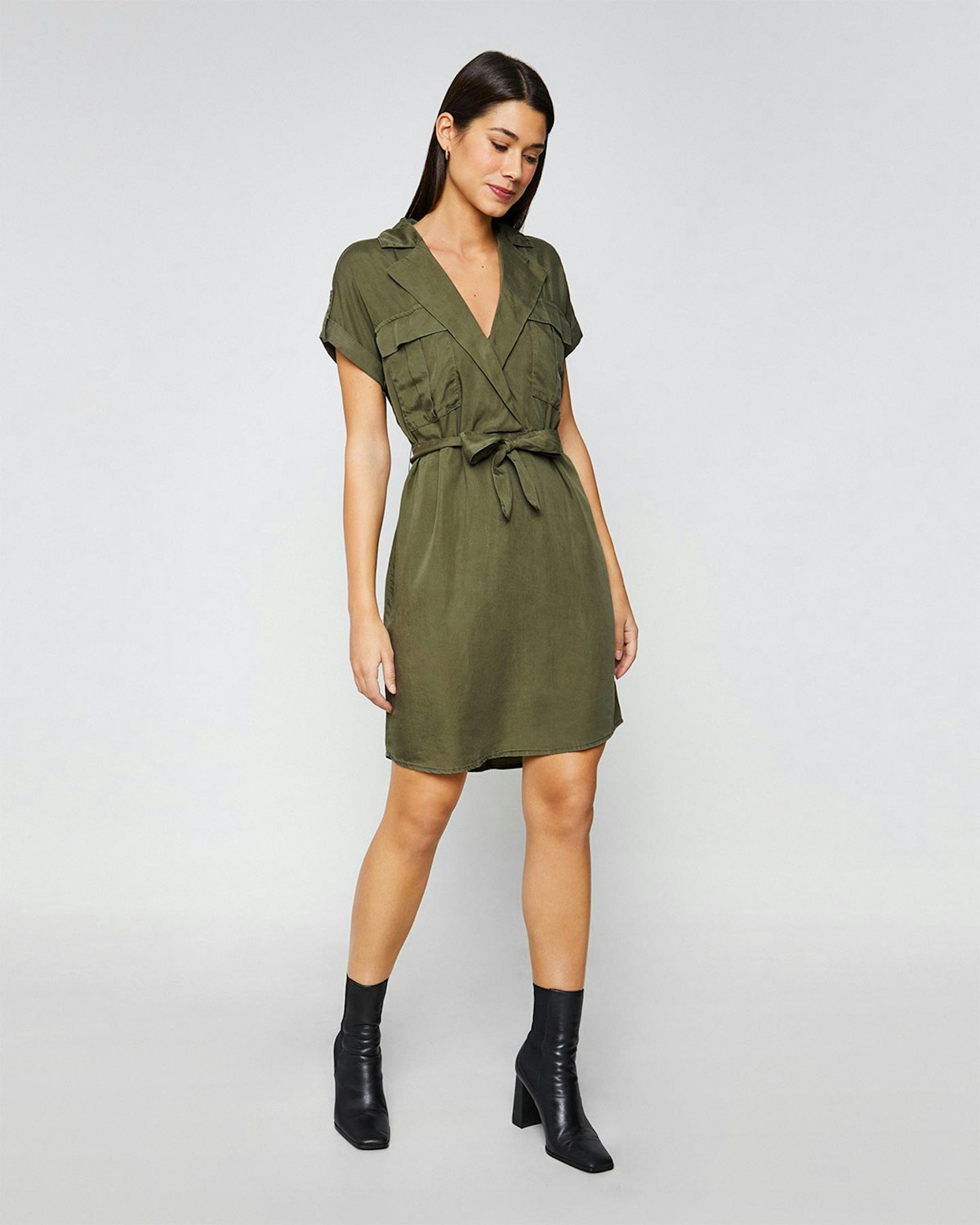 Les robes qui mettent en valeur si vous etes petite